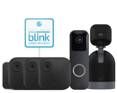 Blink Blink Whole Home Kit