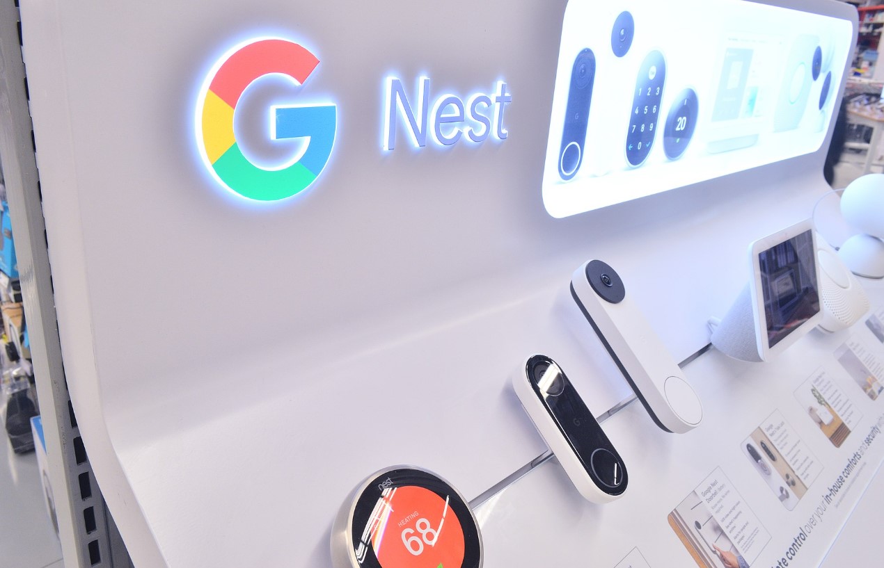 Google Nest Nest Guard Starter
