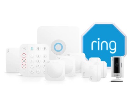 Ring Ring Total Secure Kit